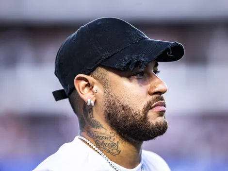 Neto 'crava' que Neymar não jogará no Santos e revela o destino