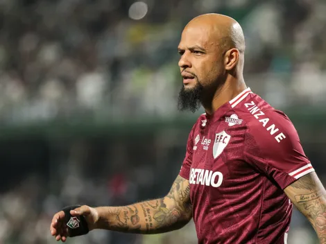 Felipe Melo justifica empate do Fluminense em estreia na Libertadores  