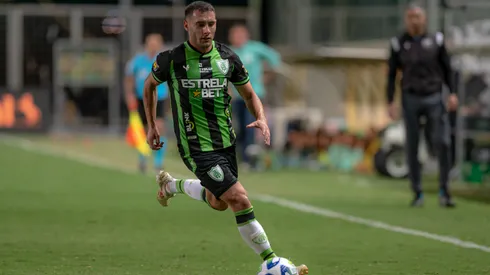 Martínez não deve reforçar o Vasco. Foto: Alessandra Torres/AGIF