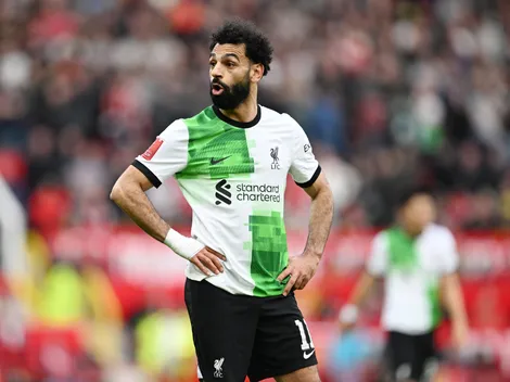 Às vésperas de estreia do Cruzeiro na Sula, Ronaldo é surpreendido com declarações de Salah  