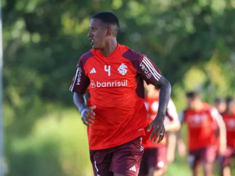 Situação de Robert Renan 'azeda' no Inter após atitude da diretoria no mercado