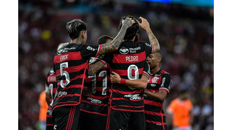 Flamengo é um dos grandes clubes da América do Sul - Foto: Thiago Ribeiro/AGIF