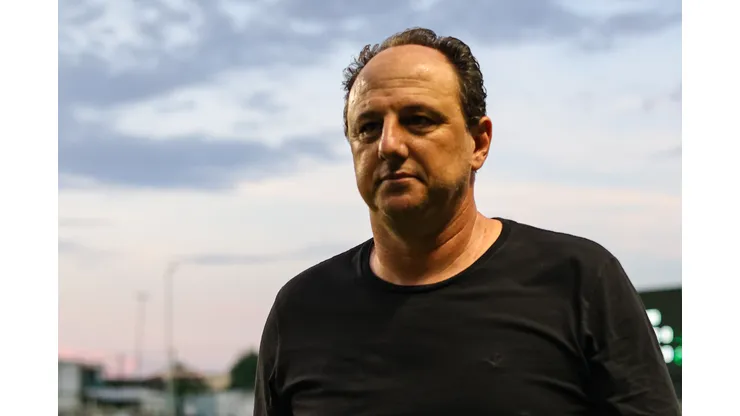 Rogerio Ceni técnico do Bahia