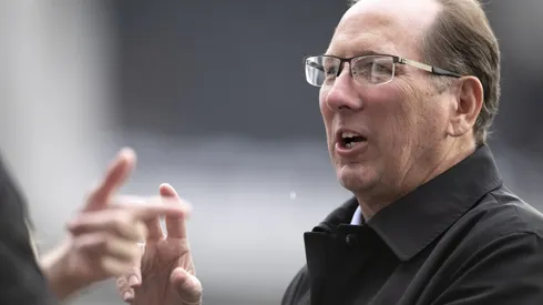 John Textor vem dando declarações polêmicas – Foto: Jorge Rodrigues/AGIF