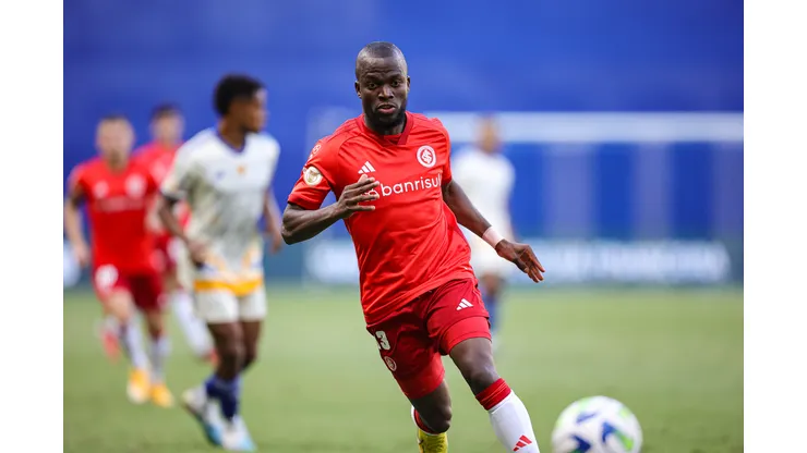 Enner Valencia, jogador do Internacional