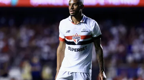 André Silva optou pelo São Paulo ao invés do Vasco. Foto: Marcello Zambrana/AGIF