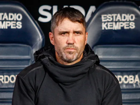Coudet reclama das críticas após empate do Inter contra Belgrano: “Não é fácil”