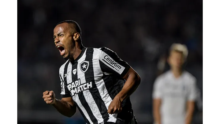 Vasco toma decisão em caso de negativa por Marlon Freitas. Foto: Thiago Ribeiro/AGIF