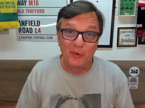 Mauro Cezar manda a real sobre suposto favoritismo do Flamengo na Libertadores