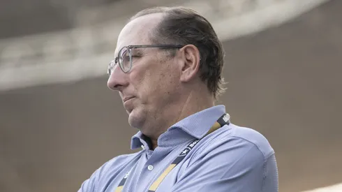 John Textor, dono da SAF do Botafogo. Jorge Rodrigues/AGIF