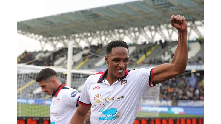 Mina entra na mira do Grêmio. Foto: Gabriele Maltinti/Getty Images