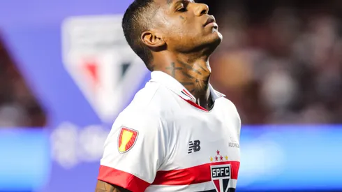 Arboleda é um dos destaques do São Paulo – Foto: Reinaldo Campos/AGIF