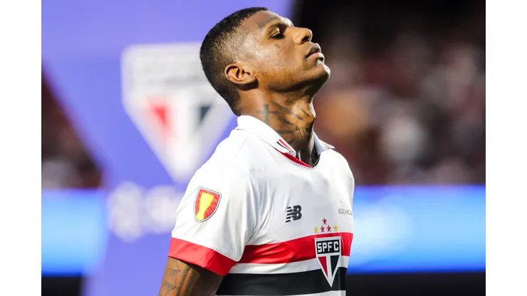Arboleda é um dos destaques do São Paulo - Foto: Reinaldo Campos/AGIF