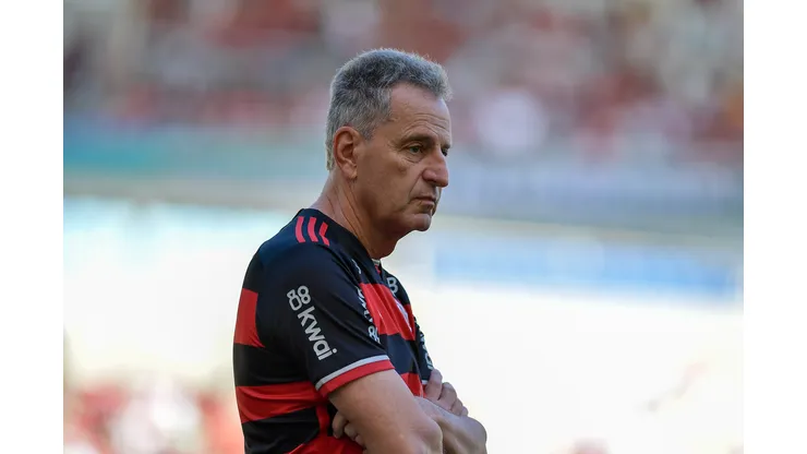 Landim declarou que não vai se render as exigências de Gabriel.
