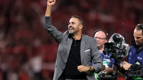Artur Jorge deve trocar o Braga pelo Botafogo – Foto: Maja Hitij/Getty Images