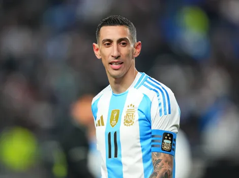 Empresário revela futuro de Di Maria, alvo do Internacional