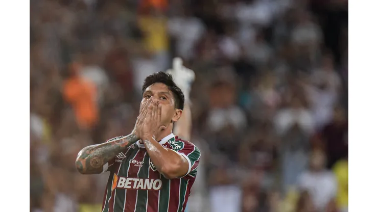 Cano vira preocupação no Fluminense para estreia na Libertadores. Foto: Thiago Ribeiro/AGIF
