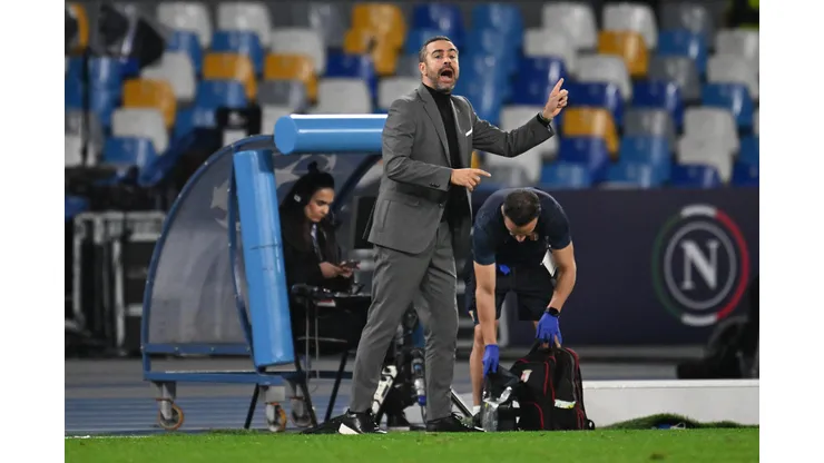 Situação de Artur Jorge 'mela' no Botafogo. Foto: Francesco Pecoraro/Getty Images