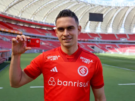 Internacional terá escalação 'inusitada' em estreia na Sul-Americana de 2024