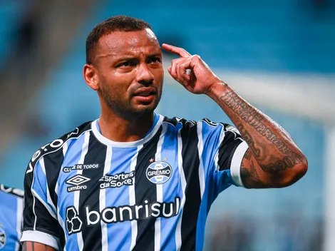 JP Galvão acaba de 'sofrer' com atitude envolvendo seu futuro no Grêmio