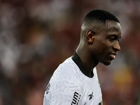 Luiz Henrique ‘tira corpo fora’ sobre titularidade no Botafogo na Libertadores   