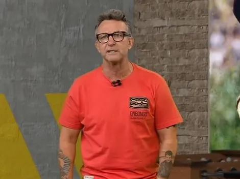 Neto não se segura e detona dirigentes do Corinthians