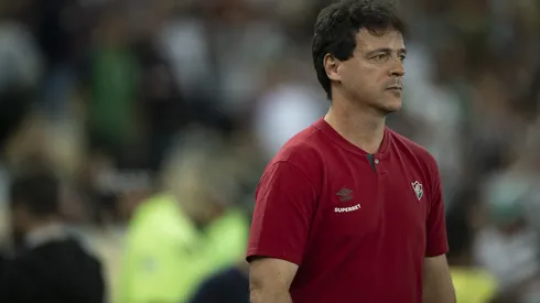 Fernando Diniz deve colocar novidades em campo - Foto: Jorge Rodrigues/AGIF