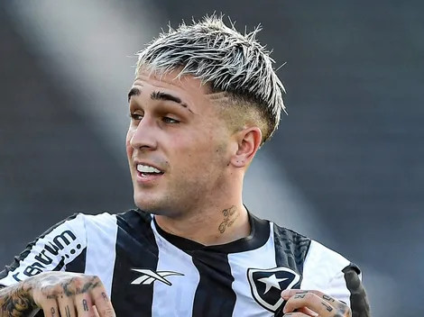 Peñarol e Defensa y Justicia querem Diego Hernández, do Botafogo