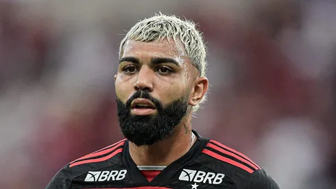 Gabigol interessa ao Corinthians.