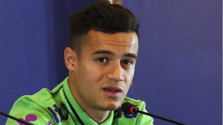 Negociações por Coutinho são atualizadas no Vasco.