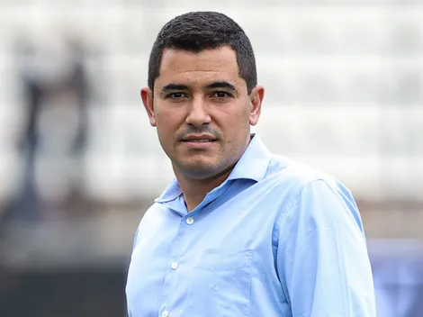 Pedro Martins é sincero sobre motivos que o levaram a fechar com Vasco