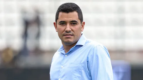 Pedro Martins é o mais novo diretor de futebol do Vasco.
