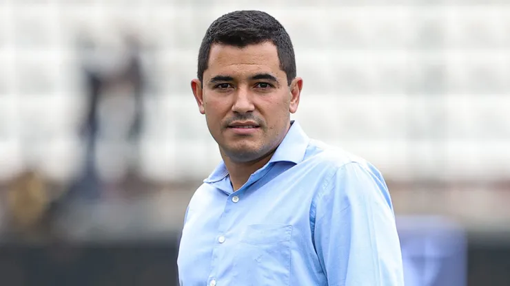 Pedro Martins é o mais novo diretor de futebol do Vasco.