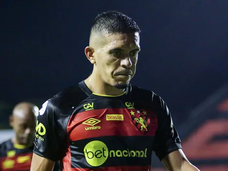 Diretor do Sport abre o jogo sobre situação de Igor Cariús