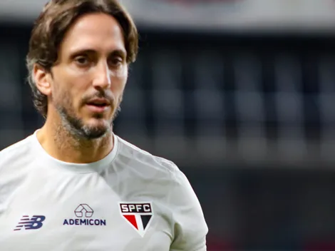 Zubeldía não vai sair do São Paulo após a Copa América