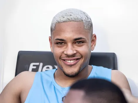 Cruzeiro recebe reviravolta sobre futuro de Vitor Roque