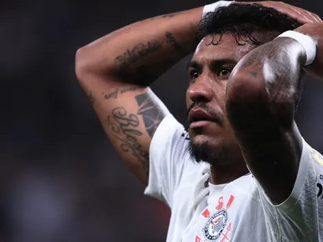 Grêmio descarta a contratação de Paulinho, ex-Corinthians