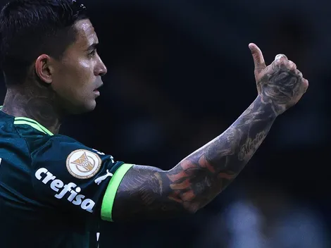 Dudu é novidade no Palmeiras para enfrentar o Vasco 
