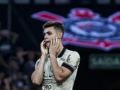 Gabriel Moscardo vira peça importante no Corinthians 