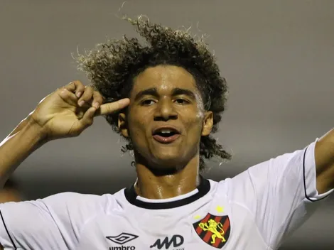 Pedro Lima pode deixar o Sport rumo ao futebol europeu