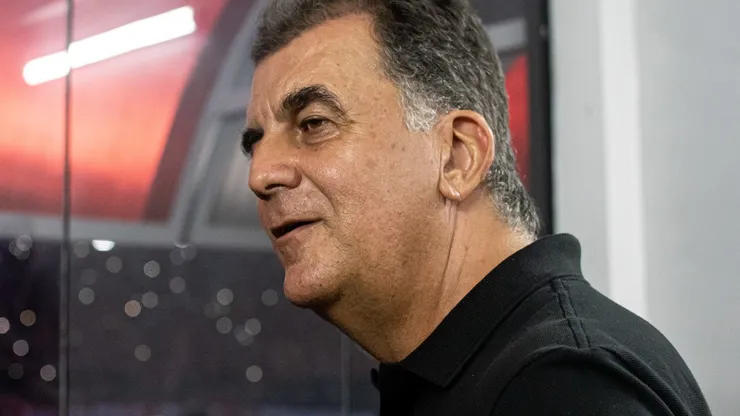 Fábio Mota durante abertura do Campeonato Brasileiro 2024. Fotos Celo Gil/EC Vitória
