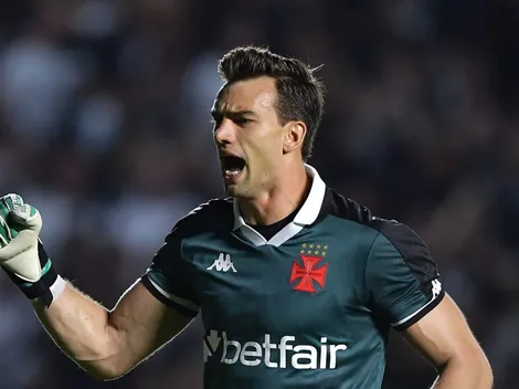 Léo Jardim diz o que pensa sobre Álvaro no Vasco