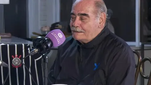 Rivellino ainda avaliou a saída de Paulinho do Corinthians. Foto: Reprodução Alambrado Alvinegro