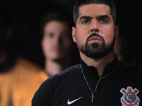 António Oliveira define time titular do Corinthians contra o Botafogo