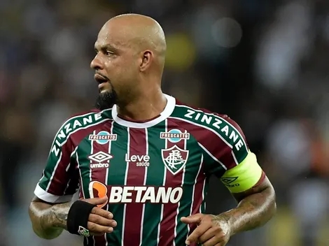Felipe Melo projeta clássico entre Botafogo x Flumin