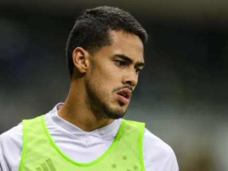 Valladolid procura o Cruzeiro para mostrar interesse em comprar Oliveira