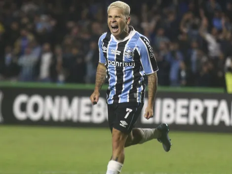 Soteldo destaca importância da torcida do Grêmio em vitória