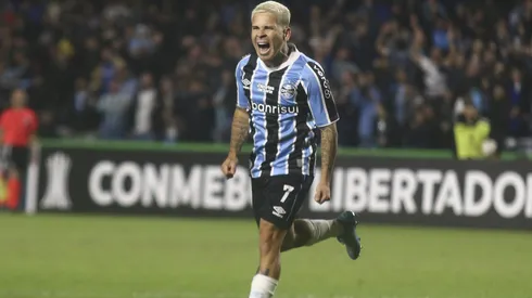 Soteldo foi um dos destaques da Vitória do Grêmio – Foto: Gabriel Rosa Machado/AGIF