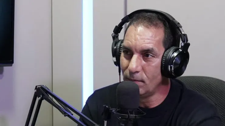 Edmundo deu sua opinião sobre o atual elenco do Vasco - Foto: reprodução/twitter