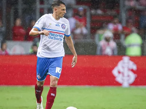 Ceni contará com presença de Santiago Arias em Atlético x Bahia